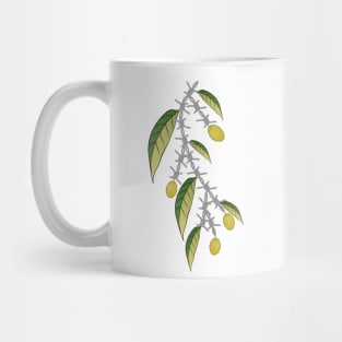 Resistance olives Mug